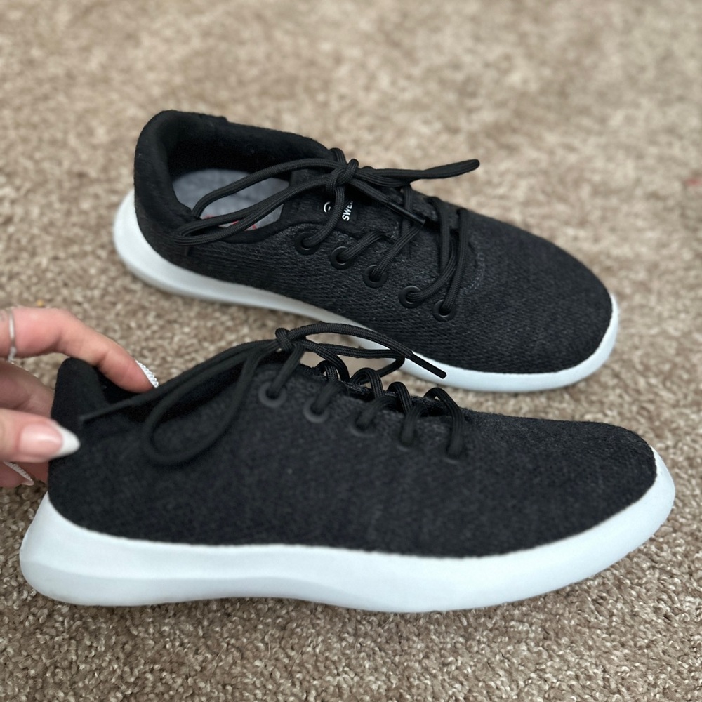 Giesswein Merino Wool Knit Sneakers